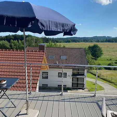 Dachterrassenwohnung Alois * 파사우