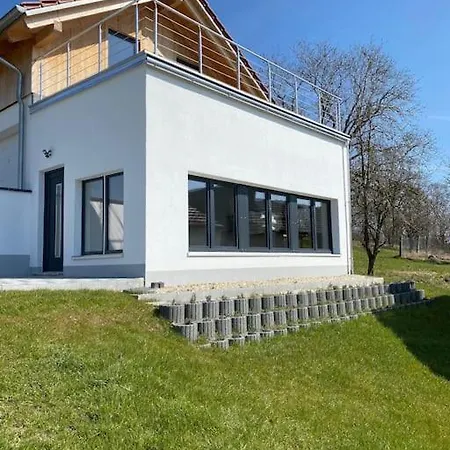 Dachterrassenwohnung Alois *