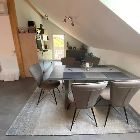 Dachterrassenwohnung Alois * Passau