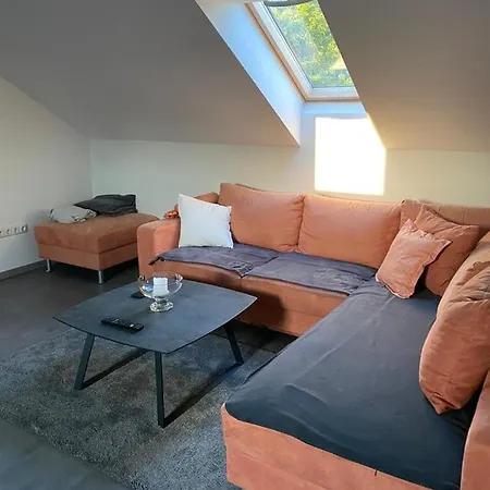 Apartment Dachterrassenwohnung Alois