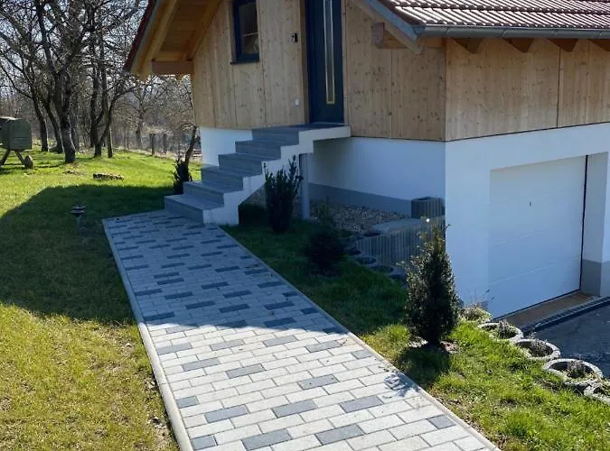 Dachterrassenwohnung Alois パッサウ