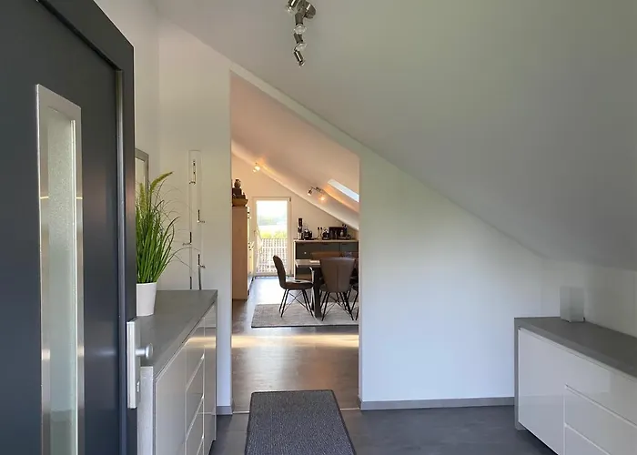 Dachterrassenwohnung Alois アパート